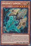 Artefatto - Lancea