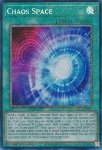 Spazio del Chaos
