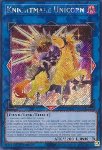 Cavaliere dell'Incubo Unicorno
