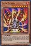 Golem di Lava