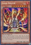 Golem di Lava