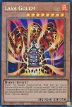 Golem di Lava