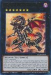 Red-Eyes Flare Metal Dragon