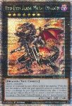 Red-Eyes Flare Metal Dragon