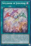 Libro di Magia del Giudizio