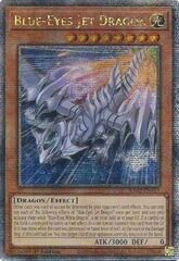 Drago Jet Occhi Blu