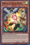Droll & Uccello Serratura