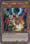 Droll & Uccello Serratura