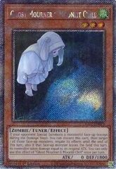 Fantasma in Lutto & Brivido Illuminato dalla Luna