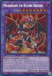 Masquerade il Drago Fiammeggiante