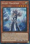 Silent Magician