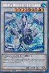 Trishula, Drago della Barriera di Ghiaccio