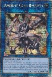 Ballista-Ingranaggio Antico
