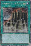 Fortezza-Ingranaggio Antico