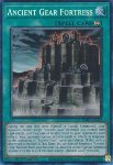 Fortezza-Ingranaggio Antico