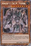 Golem-Ingranaggio Antico