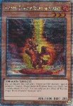 Burner, Sovrano delle Scintille