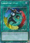 Scambio-Creature