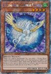 Bestia Cristallo Pegaso Zaffiro