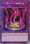 Sigillo Maledetto della Magia Proibita