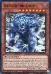 Pericolo! Bigfoot!