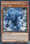 Pericolo! Bigfoot!