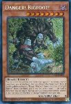 Pericolo! Bigfoot!