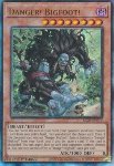 Pericolo! Bigfoot!