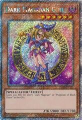 Ragazza Maga Nera