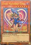 Ragazza Maga Nera
