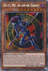 Mago Nero del Chaos