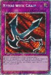 Kunai con Catena