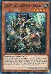 Kizaru - Sei Samurai Segreto