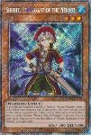 Shurit, Stratega dei Nekroz