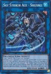 Assaltatrice del Cielo Asso - Shizuku