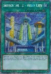 Grattacielo 2 - La Città degli Eroi