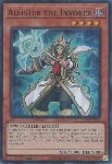 Aleister l'Invocatore