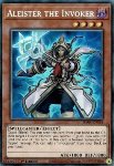 Aleister l'Invocatore