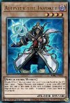 Aleister l'Invocatore