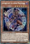 Maga Illusione Apprendista