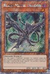 Drago Metallico Nero