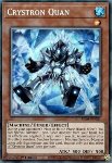 Crystron Quan