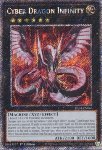 Cyber Drago Infinito
