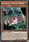 Pericolo!? Tsuchinoko?