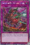 Cannone Daruma Karma Distruttivo