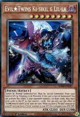 EvilTwins Ki-sikil & Lil-la