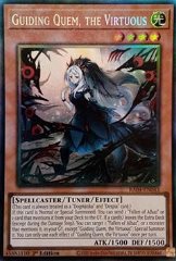 Guida Quem, la Virtuosa