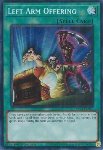 Sacrificio del Braccio Sinistro