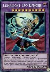 Leone Danzante della Lucelunare