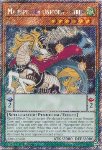 Maestospettro Unicorno - Kirin